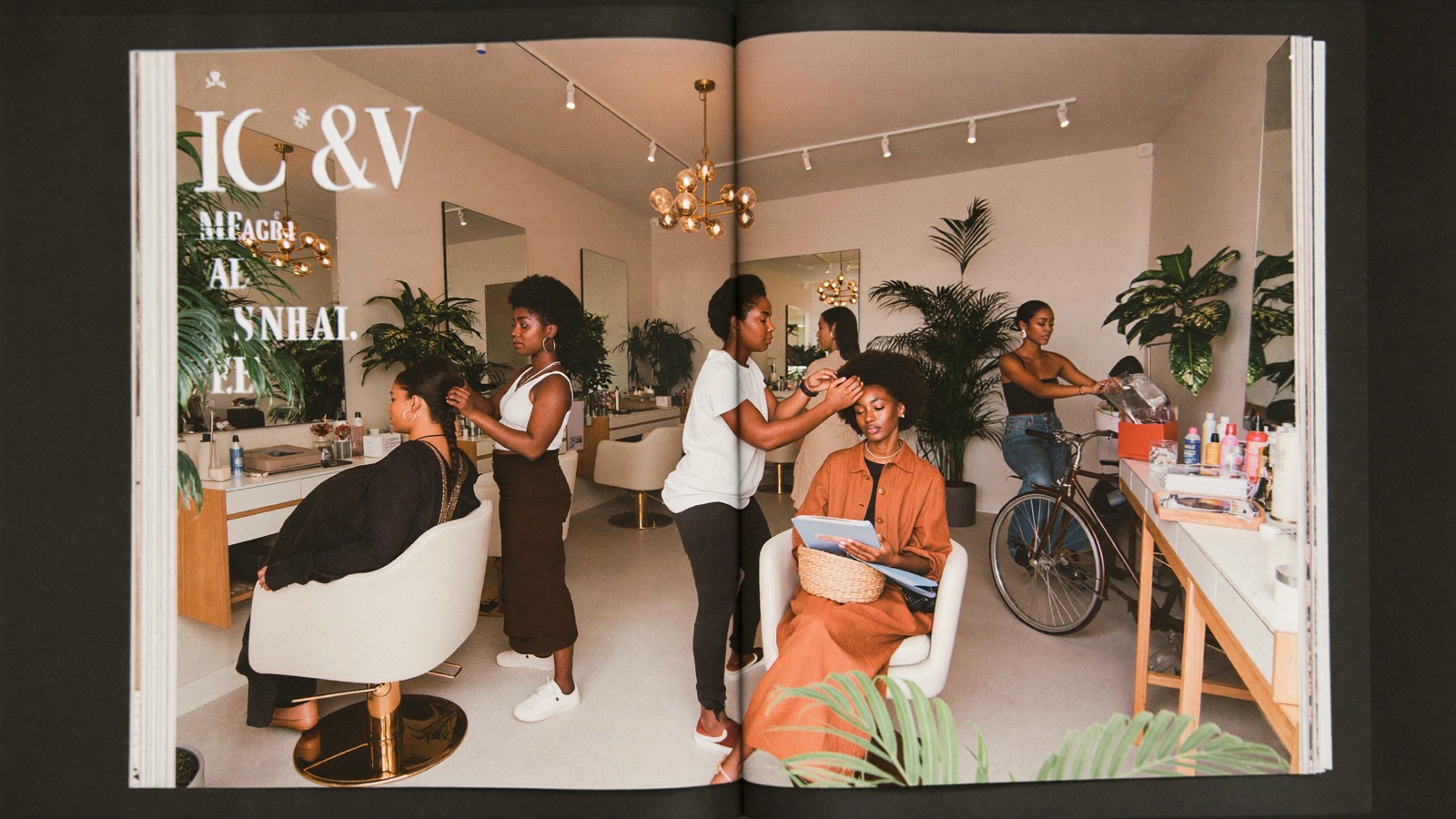 Comment choisir son salon afro à Montréal