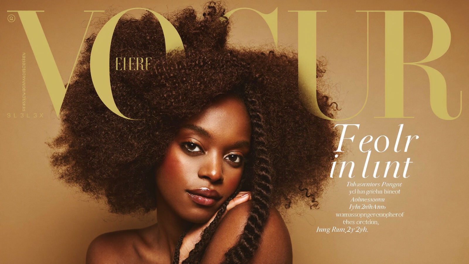 Les 5 tendances coiffure afro de l'été 2026
