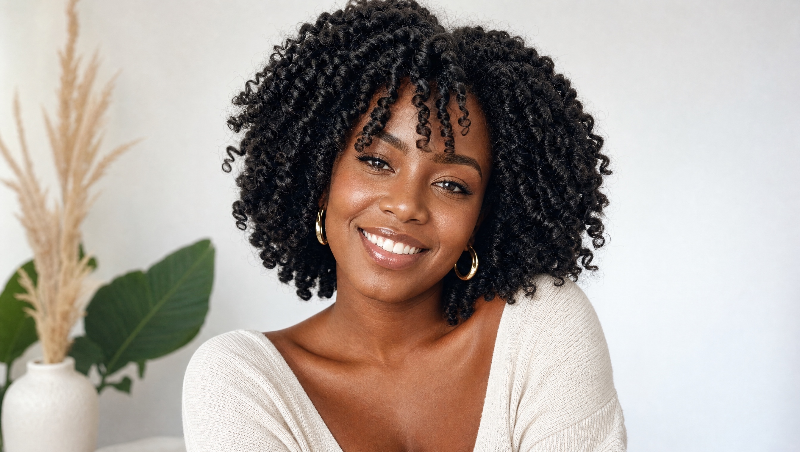 Le twist-out parfait : la méthode en six étapes