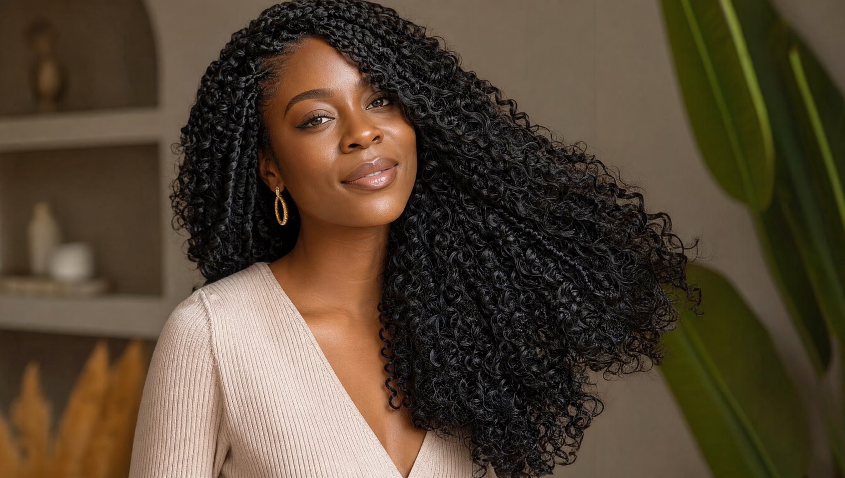 Crochet braids : la coiffure protectrice express qui change tout