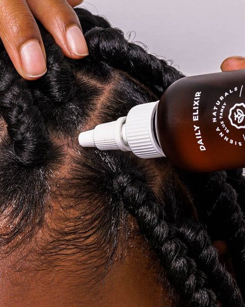 afro push and go