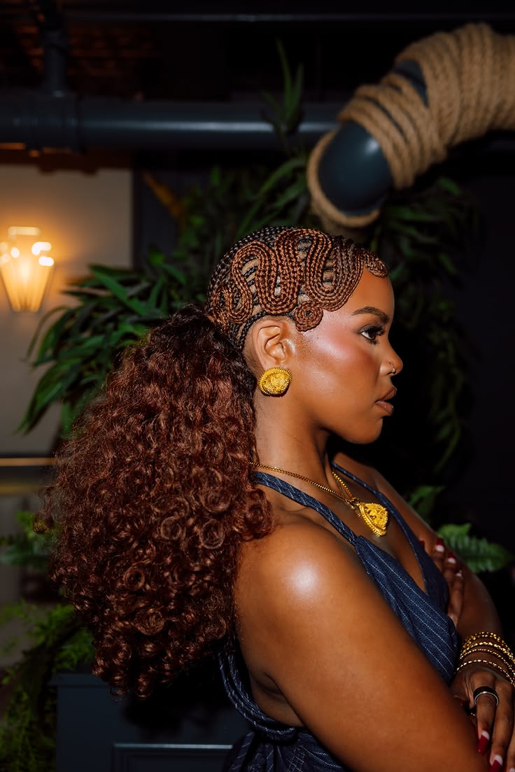 afro push and go